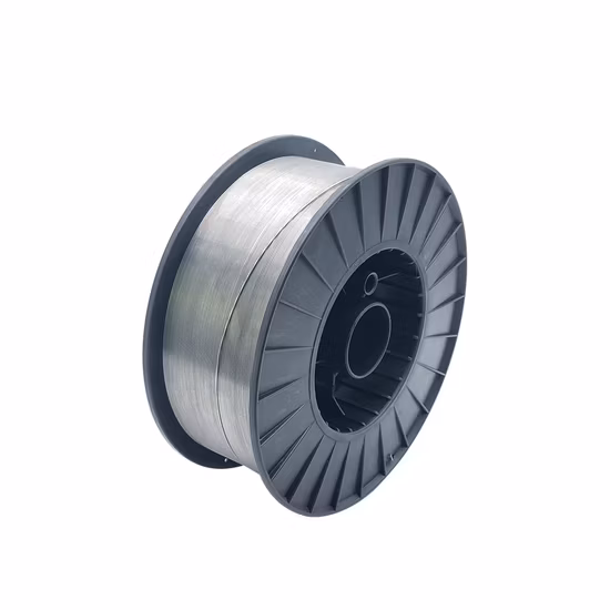 Tayor Aws E71t-1flux Cored Welding Wire MIG Wire E70s-6 Solid Wire ABS BV CCS Dnv Gl Kr Nk Rina