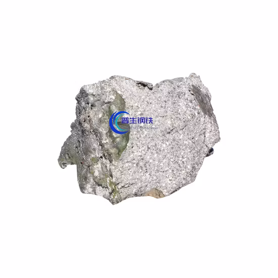 高純度高炭素フェロクロム/フェロクロム/低炭素 Fecr65% を低価格で提供